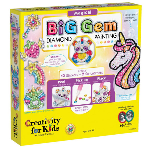 Big Gem Diamond Painting