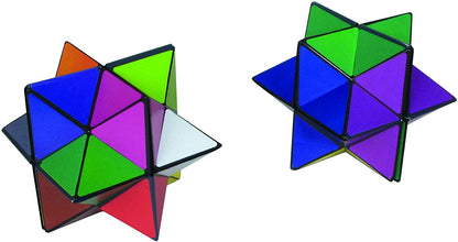 Starcube Geometric Puzzle