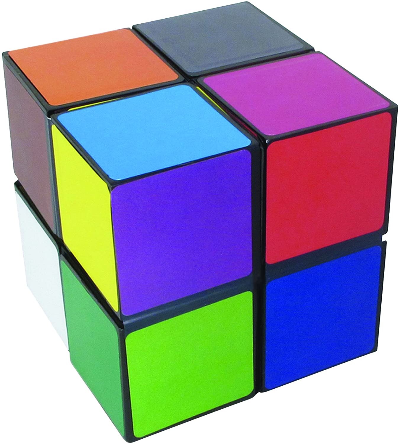 Starcube Geometric Puzzle