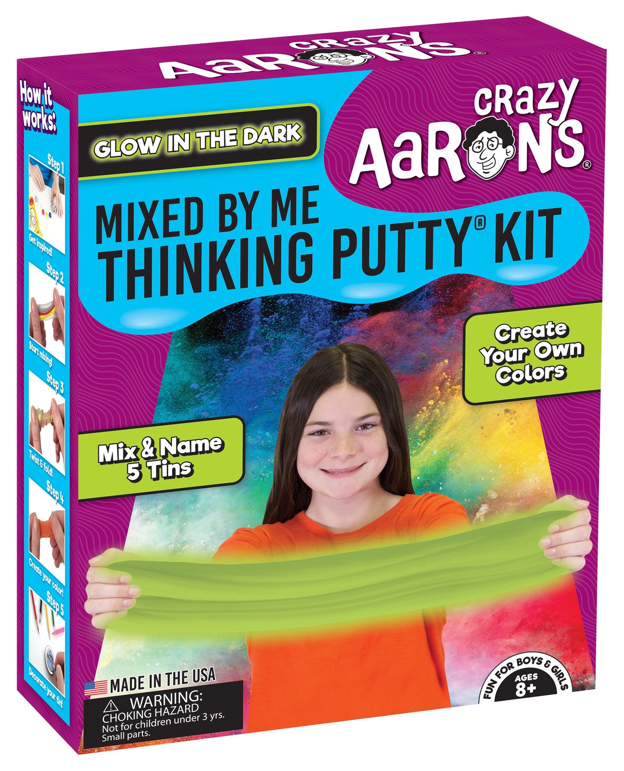 Mixed by Me Kit Glow