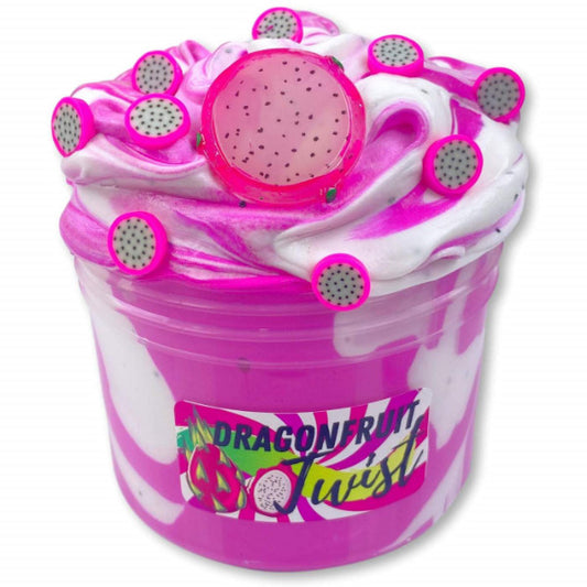 Butter Dragon Fruit Slime