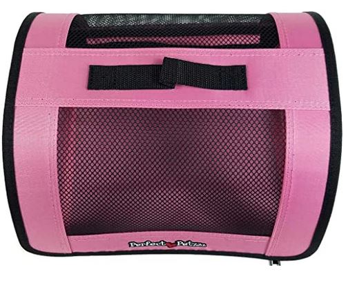 Pink Tote Carrier