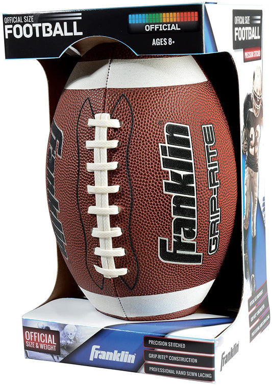 Grip-Rite Pvc Football