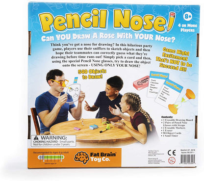 Pencil Nose