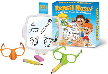 Pencil Nose