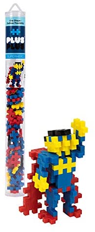 Superhero Tube