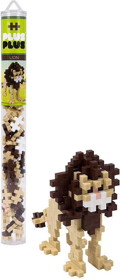 Lion Tube