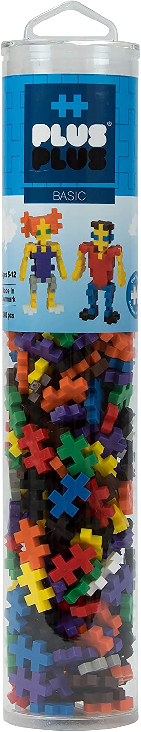 Basic 240pc Tube
