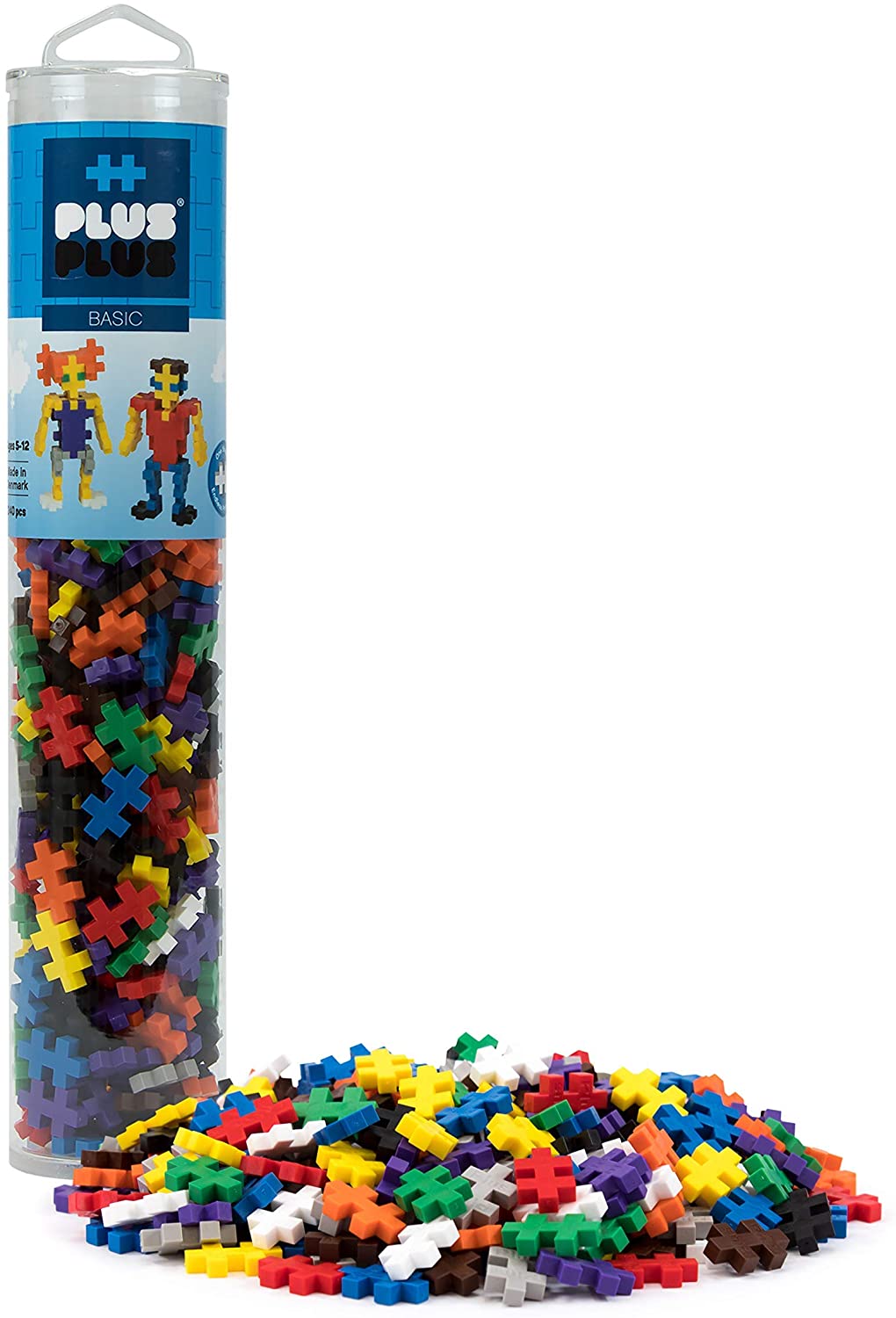 Basic 240pc Tube