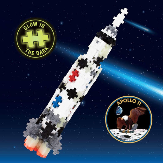 Tube Saturn Rocket 240p