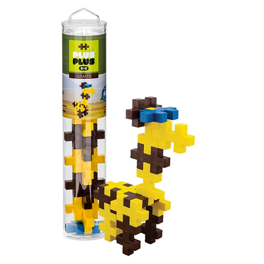 Big 15 Pc Tube Giraffe