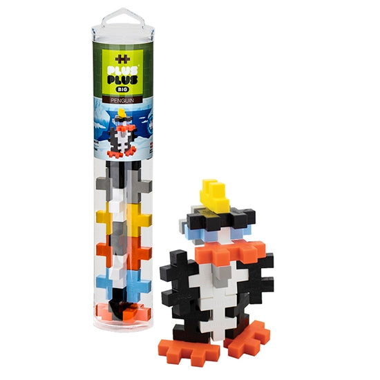 Big 15 Pc Tube Penguin