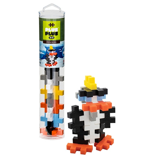 Big 15 Pc Tube Penguin