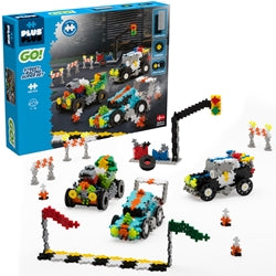 Go Street Racer Super Set