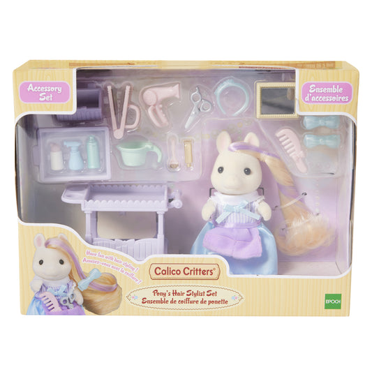 Ponys Hair Stylist Set