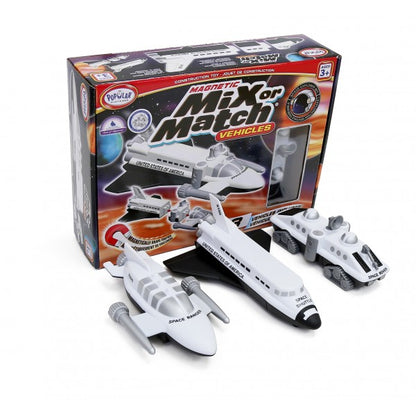 Mix Match Vehicles Space