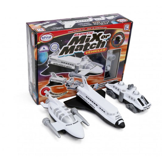 Mix Match Vehicles Space