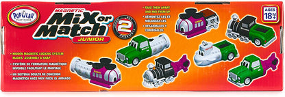 Mix or Match Junior 2