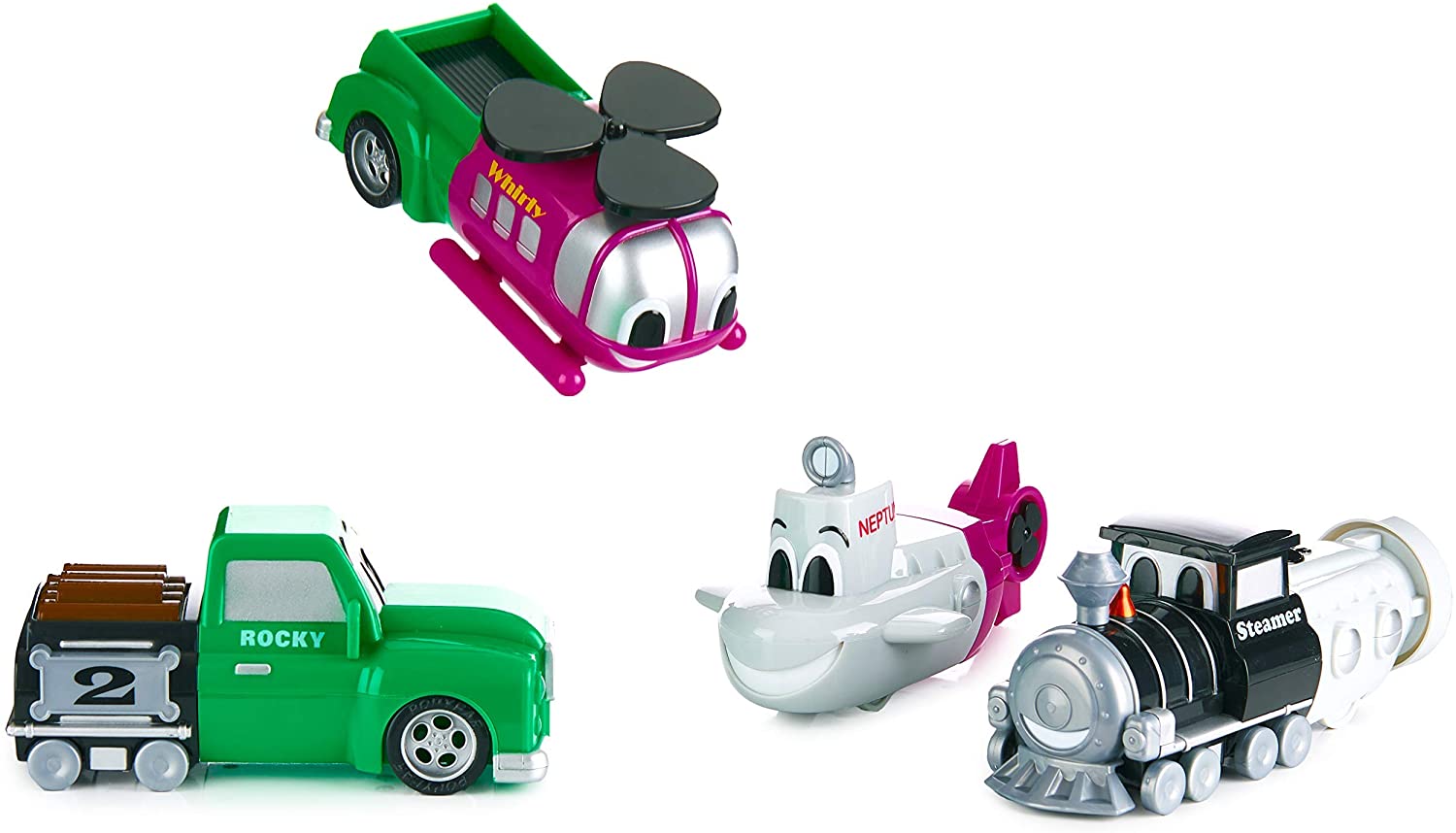 Mix or Match Junior 2