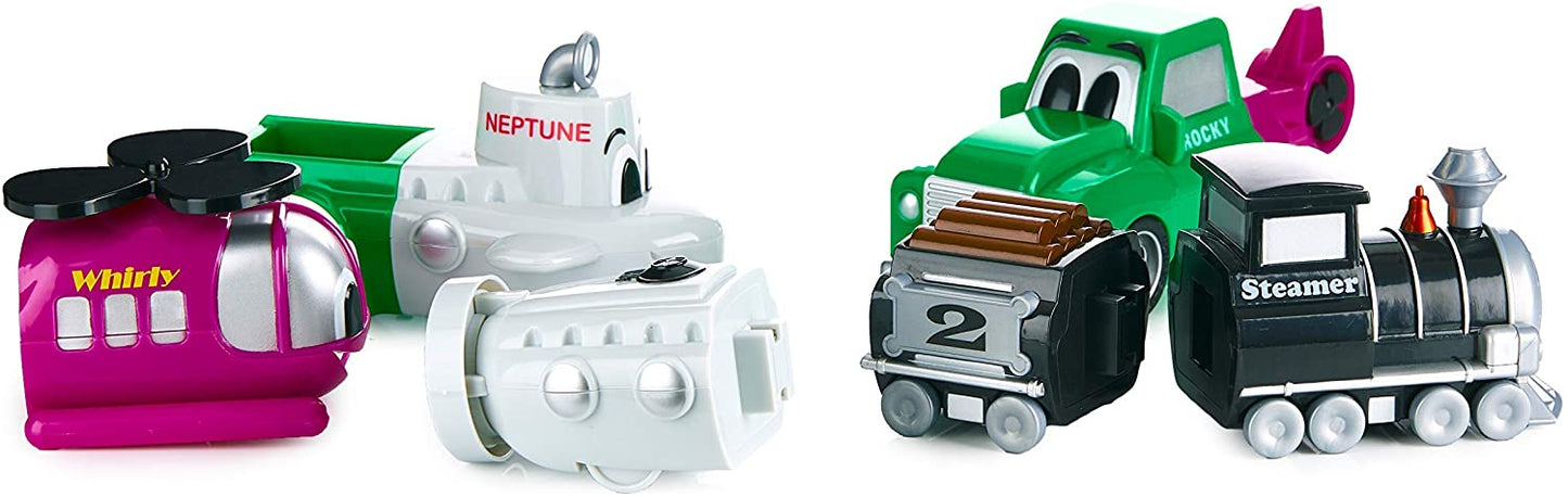 Mix or Match Junior 2