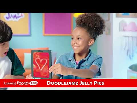 Doodlejamz Jelly Pics