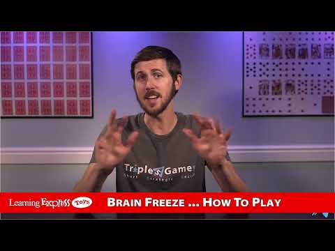 Brain Freeze