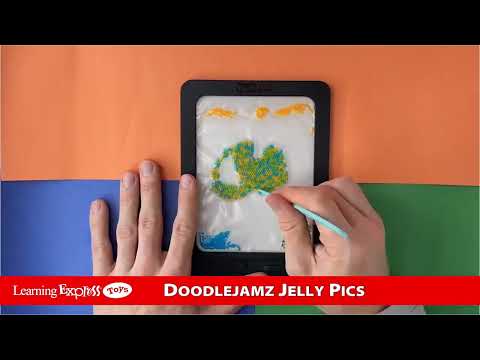 Doodlejamz Jelly Pics
