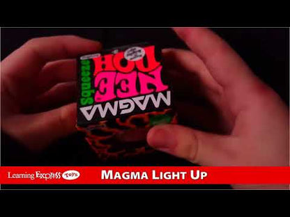 Magma Light Up