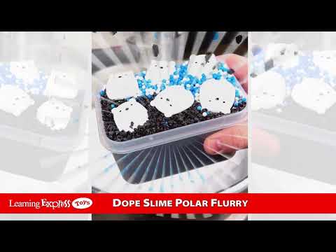 Polar Flurry