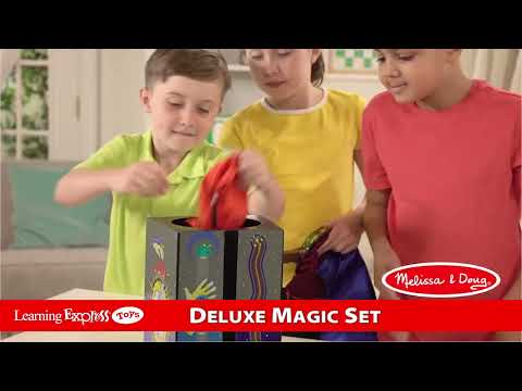 Deluxe Magic Set