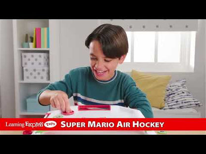 Super Mario Balancing Tbl