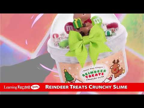 Kawaii Strawberry Milk Glossy Slime