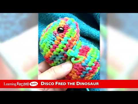 Fred the Dinosaur Beginne