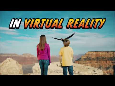 Virtual Reality Dinosaurs