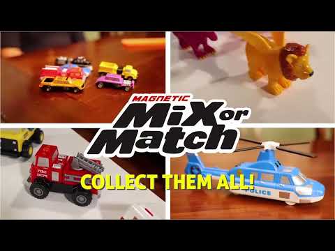 Mix Match Vehicles Space