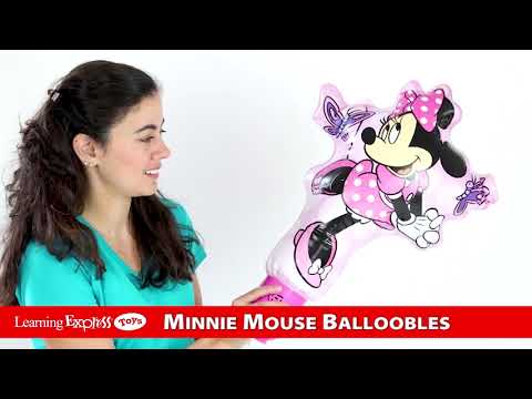 Minnie Mouse Balloobles