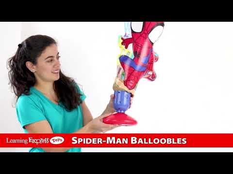 Spidey Balloobles