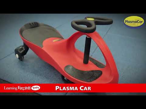 Plasma Car Lime