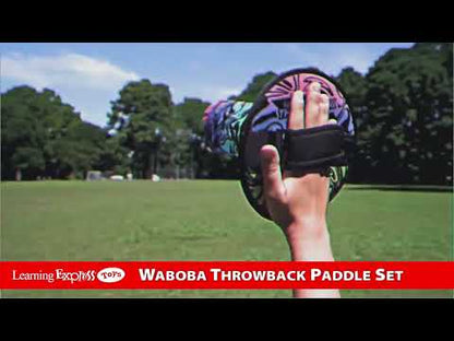 Throwback Velcro Catch St