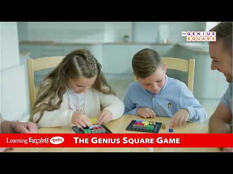 Happy Puzzle Genius Squar