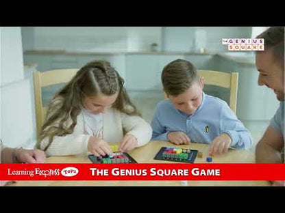 Happy Puzzle Genius Squar