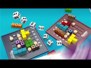 Happy Puzzle Genius Squar