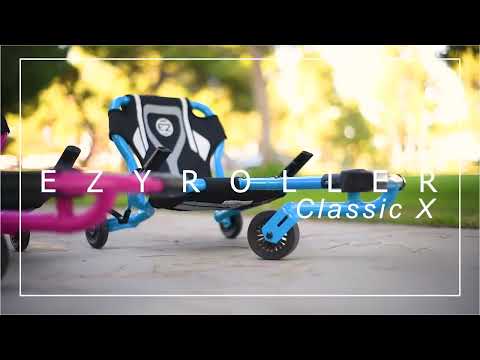 Ezyroller Classic Blue