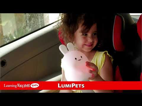 Lumipets Owl Led W Remote