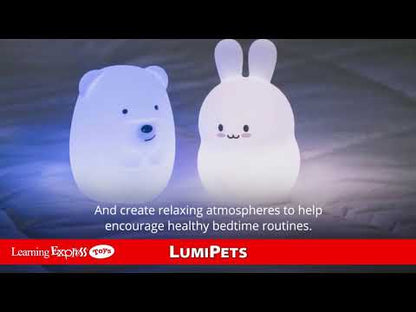 Lumipets Owl Led W Remote