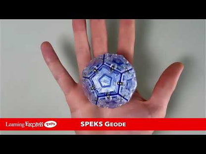 Aqua Geode