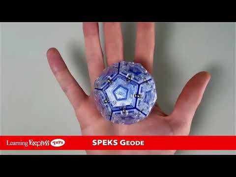 Aqua Geode