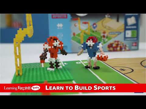Learn to Build Sport