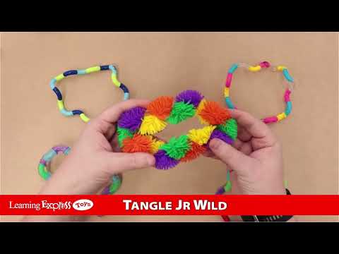 Tangle Jr Crush 12 Unit