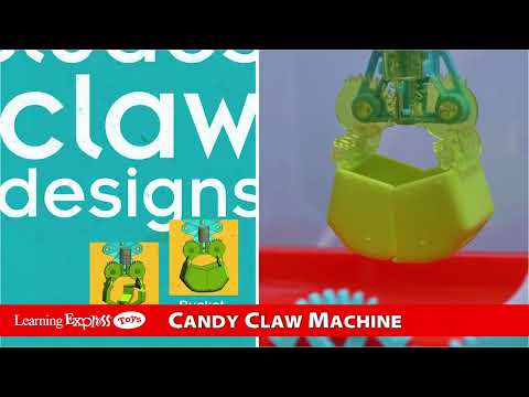 Candy Claw Machine